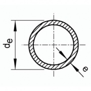 Труба э/с 33.7х2.5