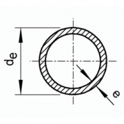 Труба э/с 630х10
