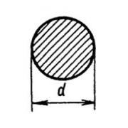 Круг калибр. ф 8 Ст. 35